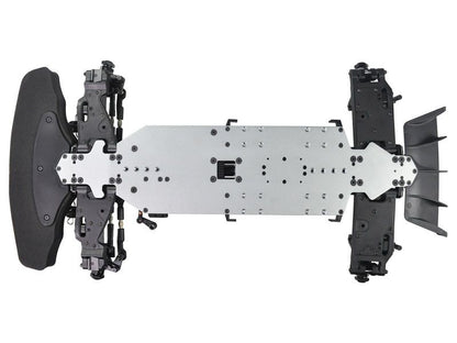 Serpent Cobra SRX8 GTE´23 LWB Elektro 1:8 Chassis 4WD Kit Spec mit langem Radstand