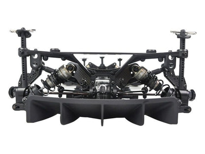 Serpent Cobra SRX8 GTE´23 LWB Elektro 1:8 Chassis 4WD Kit Spec mit langem Radstand