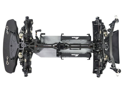 Serpent Cobra SRX8 GTE´23 LWB Elektro 1:8 Chassis 4WD Kit Spec mit langem Radstand