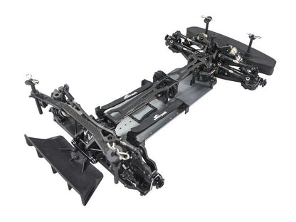 Serpent Cobra SRX8 GTE´23 LWB Elektro 1:8 Chassis 4WD Kit Spec mit langem Radstand