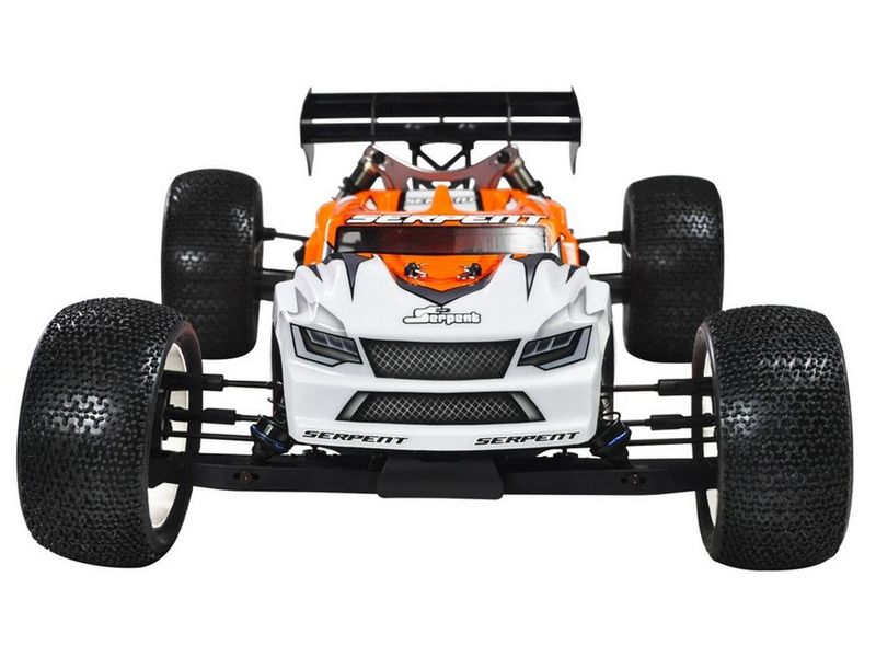 Serpent Cobra Truggy EP 1:8 4WD  SRX8TE