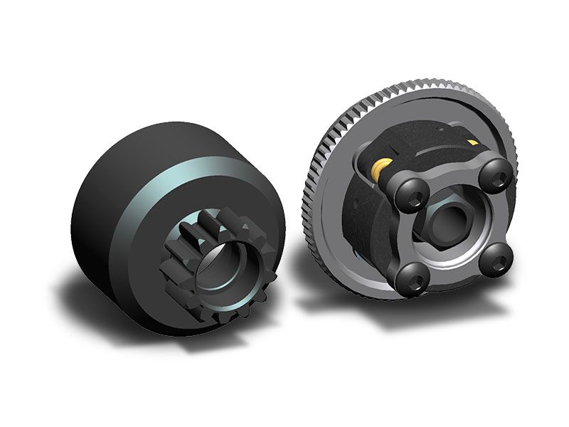 Serpent Cobra Truggy GP 1:8 4WD