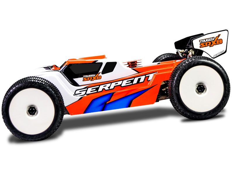Serpent Cobra Truggy GP 1:8 4WD