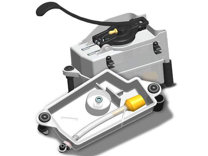 Serpent Cobra Truggy GP 1:8 4WD