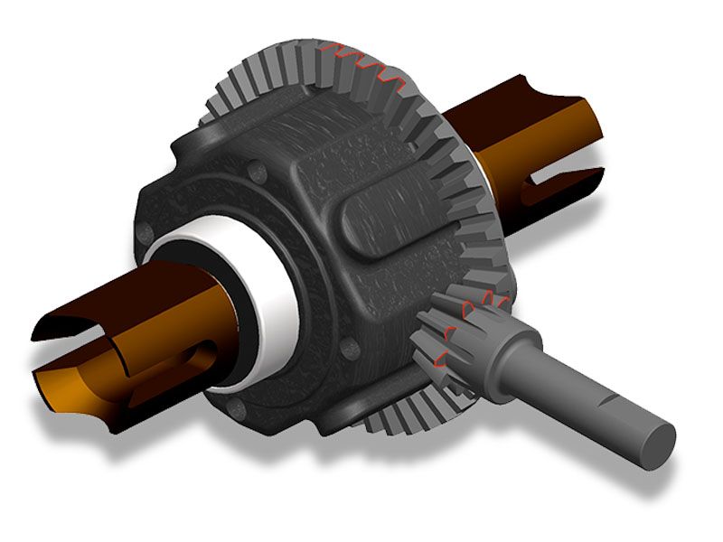 Serpent Cobra Truggy GP 1:8 4WD