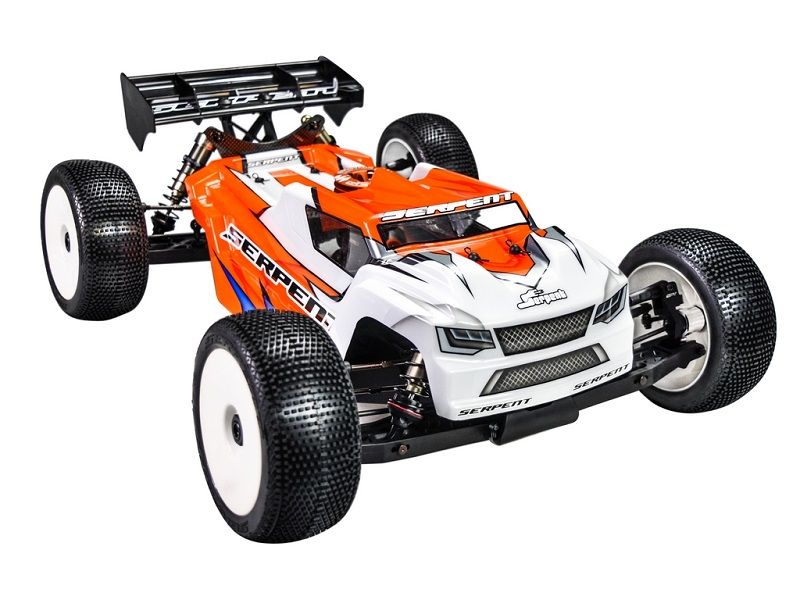 Serpent Cobra Truggy GP 1:8 4WD