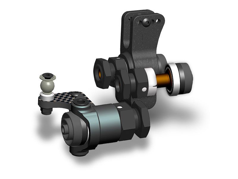 Serpent Cobra Truggy GP 1:8 4WD