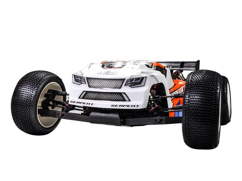 Serpent Cobra Truggy GP 1:8 4WD