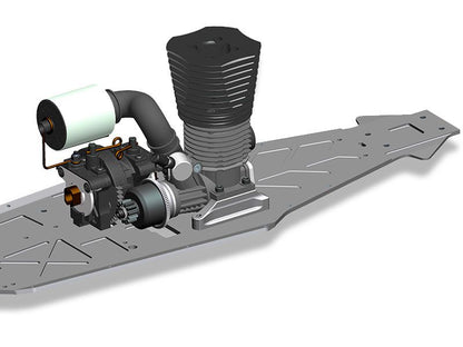 Serpent Cobra Truggy GP 1:8 4WD