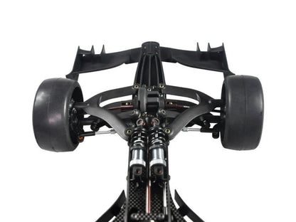 Serpent F190 Elektro 1:8 Formel 1 Chassis 4WD Kit Spec Artexio