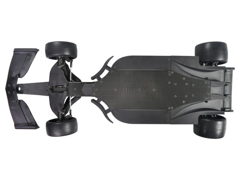 Serpent F190 Elektro 1:8 Formel 1 Chassis 4WD Kit Spec Artexio