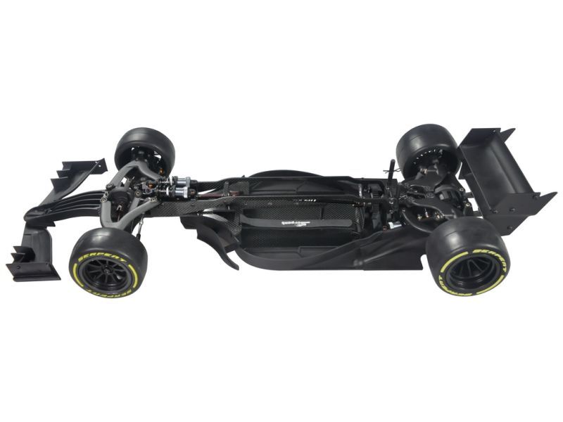 Serpent F190 Electric 1:8 Formula 1 Chassis 4WD Kit Spec | Artexio