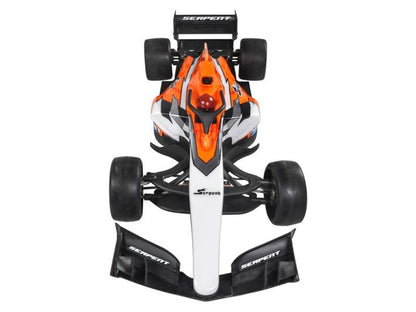 Serpent F190 Elektro 1:8 Formel 1 Chassis 4WD Kit Spec Artexio