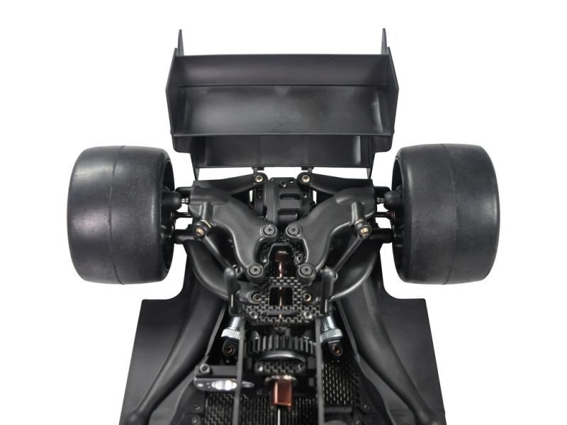 Serpent F190 Electric 1:8 Formula 1 Chassis 4WD Kit Spec | Artexio
