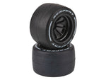 Serpent F190 Reifensatz hinten Mischung Hart