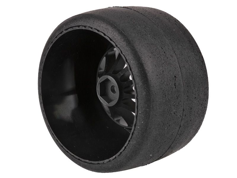 Serpent F190 Reifensatz hinten Mischung Hart