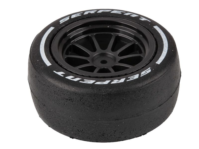 Serpent F190 Reifensatz vorne Mischung Hart