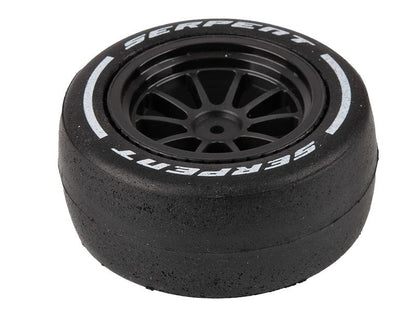 Serpent F190 Reifensatz vorne Mischung Hart