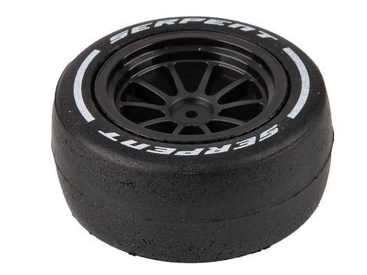 Serpent F190 Reifensatz vorne Mischung Hart