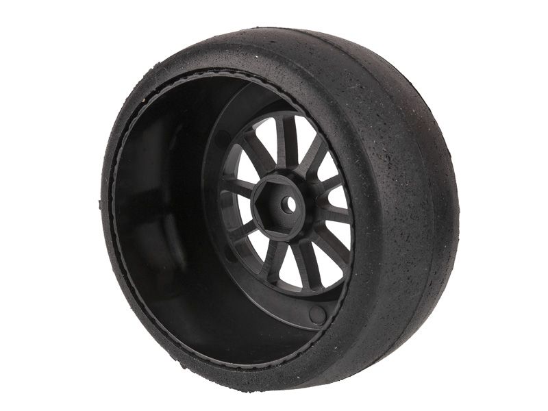 Serpent F190 Reifensatz vorne Mischung Hart