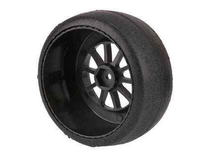 Serpent F190 Reifensatz vorne Mischung Hart