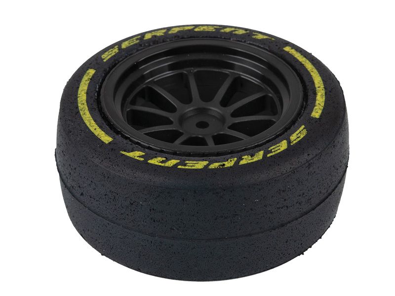 Serpent F190 Reifensatz vorne Mischung Medium