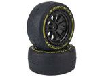 Serpent F190 Reifensatz vorne Mischung Medium