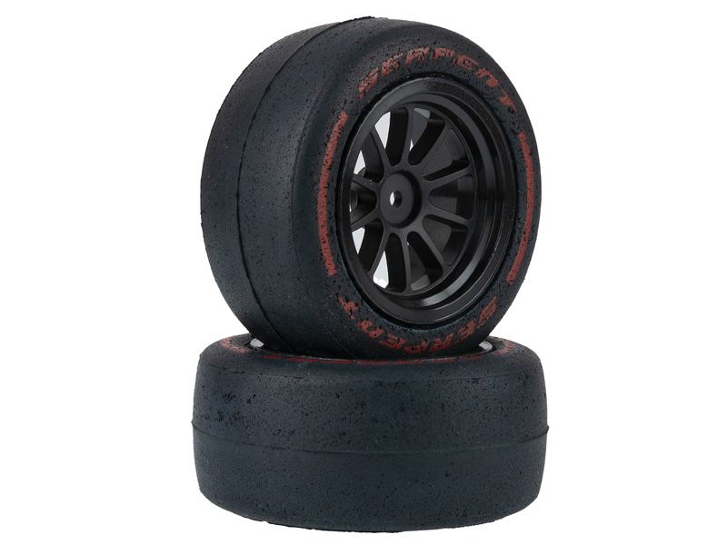 Serpent F190 Reifensatz vorne Mischung Soft