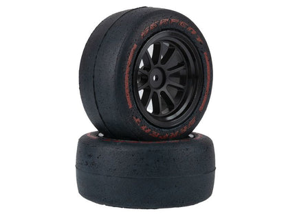 Serpent F190 Reifensatz vorne Mischung Soft