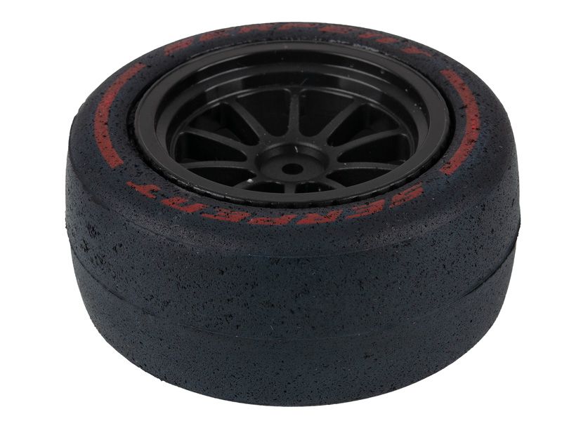 Serpent F190 Reifensatz vorne Mischung Soft