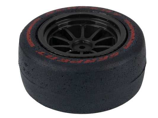 Serpent F190 Reifensatz vorne Mischung Soft