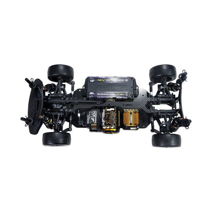 Serpent Medius X20 Mini Touring EP 1:10 M-Chassis mit Kohlefaser RC Modellauto Artexio