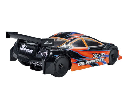 Serpent Medius X20 Mini Touring EP 1:10 M-Chassis mit Kohlefaser RC Modellauto Artexio