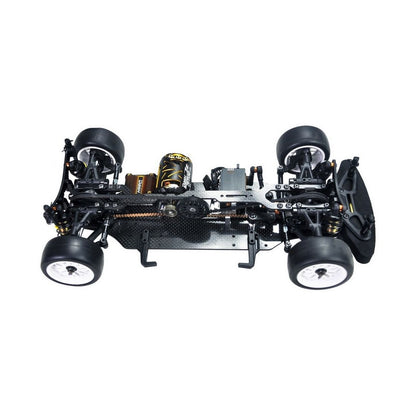 Serpent Medius X20 Mini Touring EP 1:10 M-Chassis mit Kohlefaser RC Modellauto Artexio