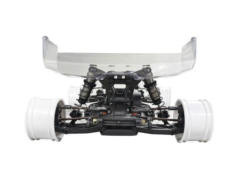 Serpent Spyder Buggy 1:10 2WD SRX-2 Gen3 Team Kit Spec