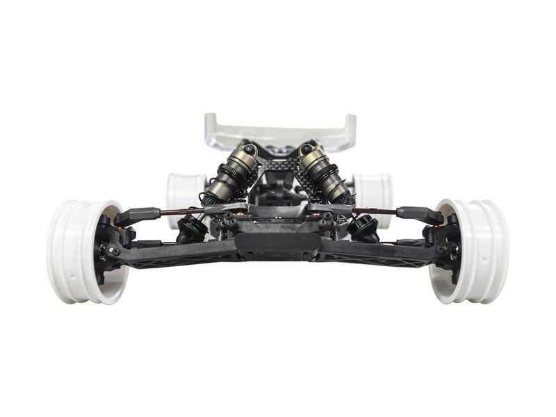 Serpent Spyder Buggy 1:10 2WD SRX-2 Gen3 Team Kit Spec
