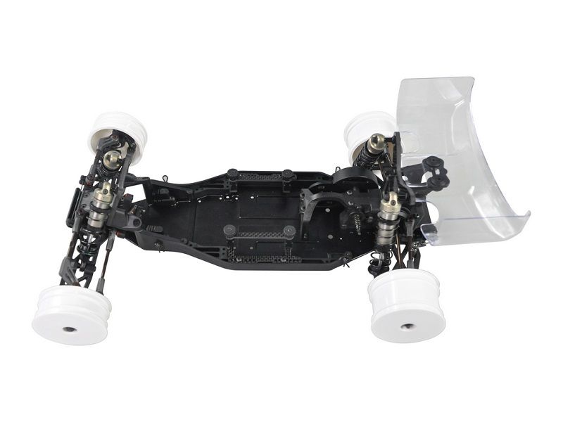 Serpent Spyder Buggy 1:10 2WD SRX-2 Gen3 Team Kit Spec