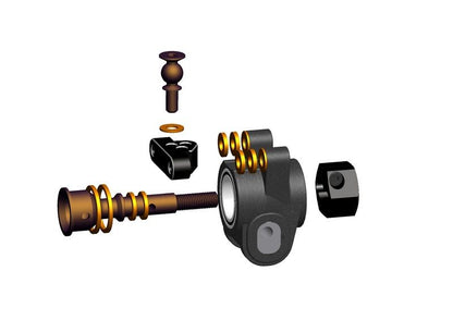 Serpent Spyder Buggy 1:10 2WD SRX-2 Gen3 Team Kit Spec