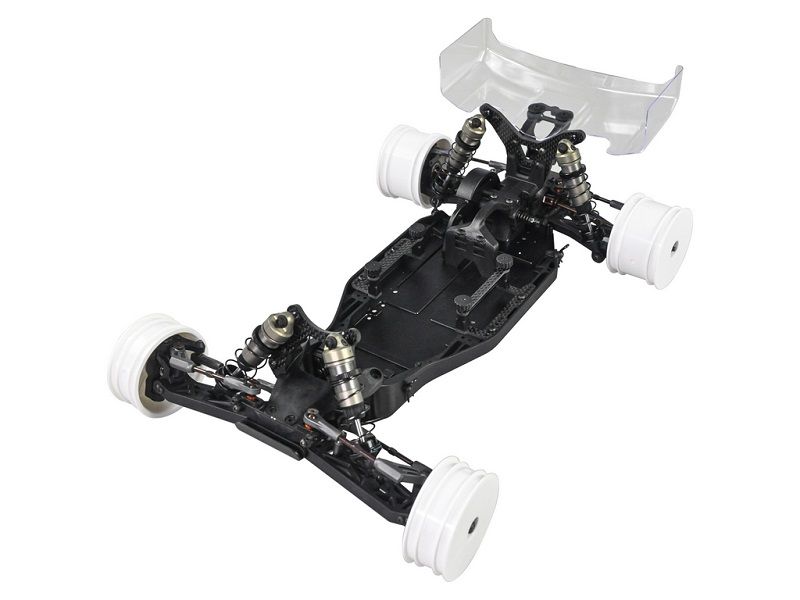 Serpent Spyder Buggy 1:10 2WD SRX-2 Gen3 Team Kit Spec