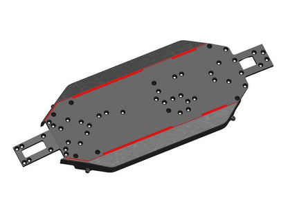 Serpent Spyder Buggy 1:10 4WD # SRX4 Gen3