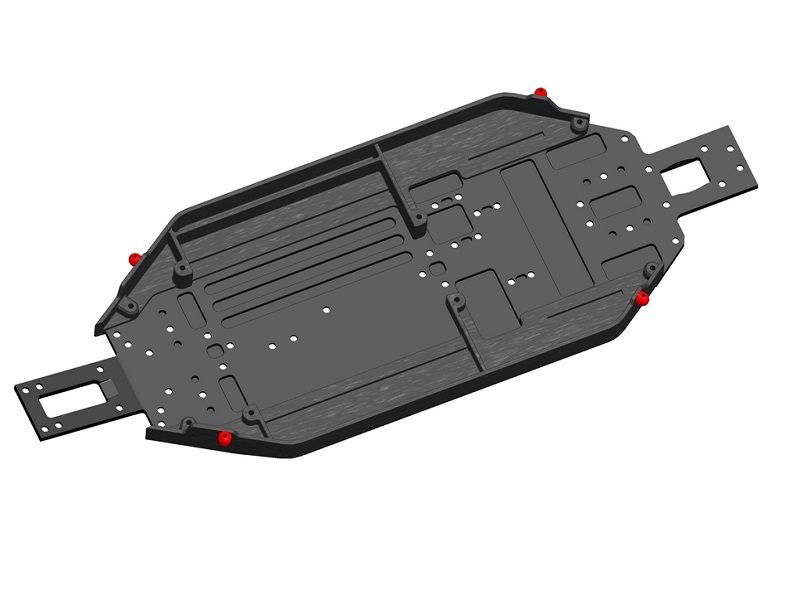 Serpent Spyder Buggy 1:10 4WD # SRX4 Gen3