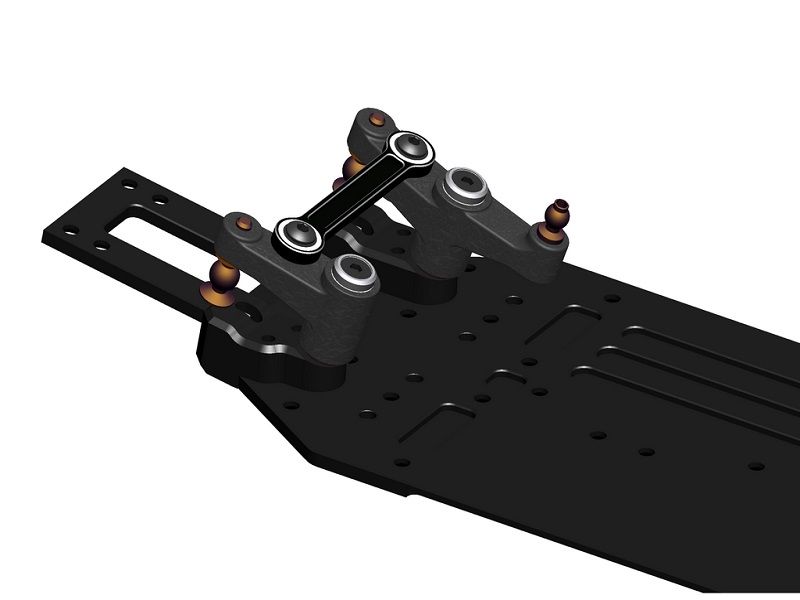 Serpent Spyder Buggy 1:10 4WD # SRX4 Gen3