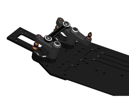 Serpent Spyder Buggy 1:10 4WD # SRX4 Gen3