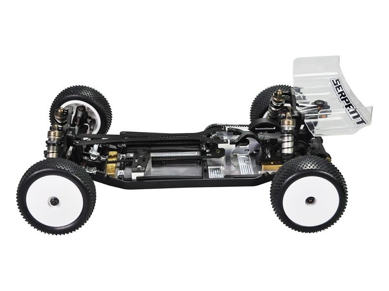 Serpent Spyder Buggy 1:10 4WD # SRX4 Gen3