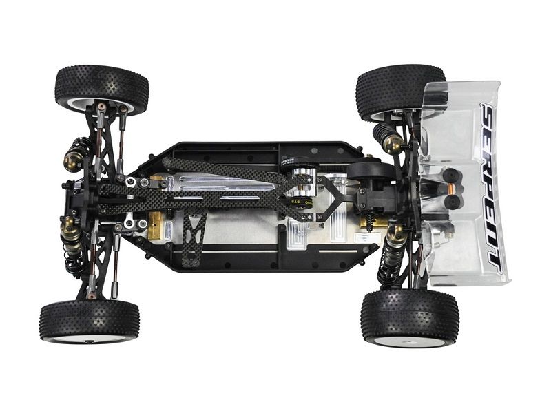 Serpent Spyder Buggy 1:10 4WD # SRX4 Gen3