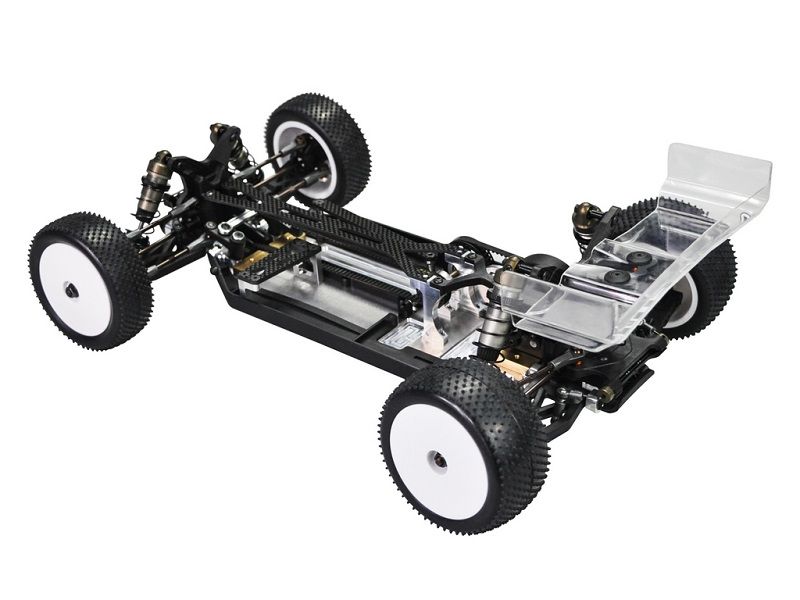Serpent Spyder Buggy 1:10 4WD # SRX4 Gen3