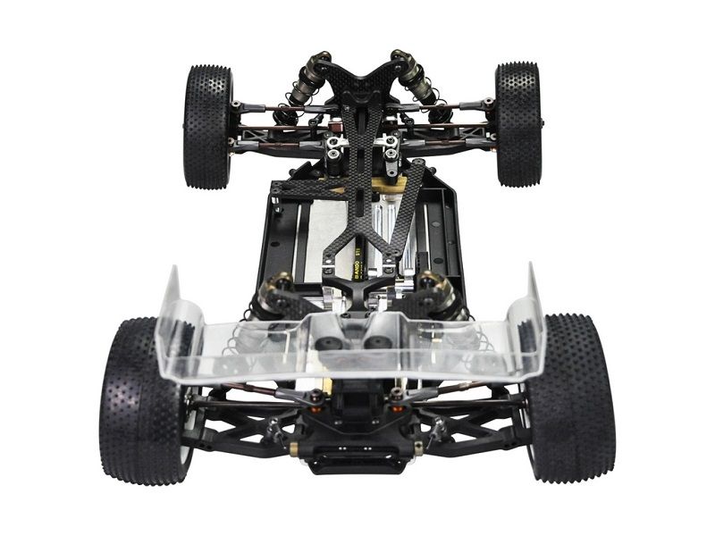 Serpent Spyder Buggy 1:10 4WD # SRX4 Gen3