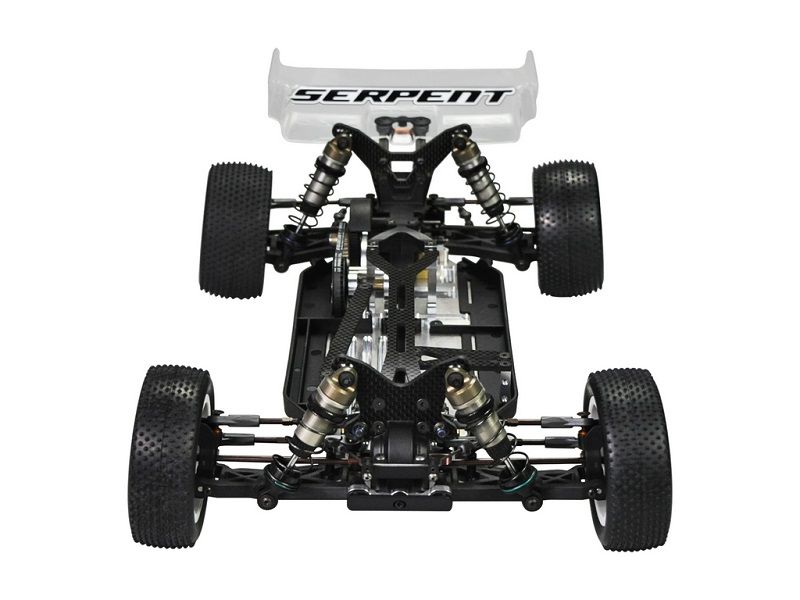 Serpent Spyder Buggy 1:10 4WD # SRX4 Gen3