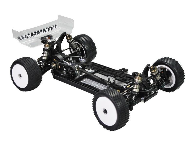 Serpent Spyder Buggy 1:10 4WD # SRX4 Gen3
