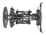 Serpent Viper 990E Evo 1:8 Elektro Glattbahn Chassis 4WD Kit Spec